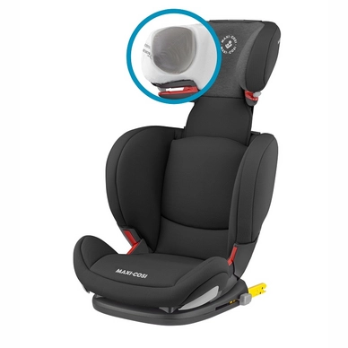 Autostoel Maxi Cosi Rodifix AirProtect Authentic Black